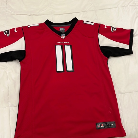 Atlanta Falcons Julio Jones Jersey - Picture 1 of 4